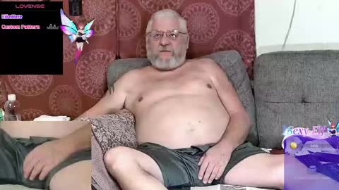 Daddydom4fun online show from January 5, 2025, 10:37 pm