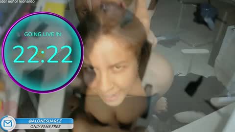 Alondra Suarez online show from November 22, 2024, 2:58 pm