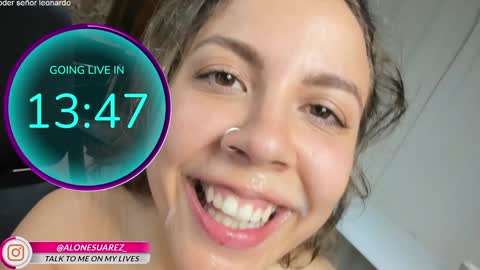 Alondra Suarez online show from November 26, 2024, 2:59 pm