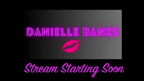 Danielle Banks online show from November 10, 2024, 2:41 pm