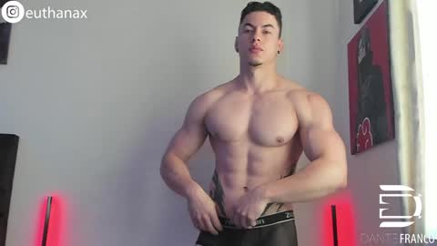 dante_franco online show from January 18, 2025, 2:32 pm