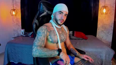 dantedimarco online show from December 13, 2024, 8:44 pm