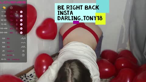 darling_tony18 online show from December 21, 2024, 8:31 am