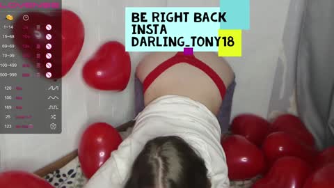 darling_tony18 online show from January 2, 2025, 4:26 pm