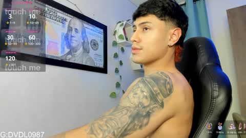 david_lopez_00 online show from January 16, 2025, 6:41 pm