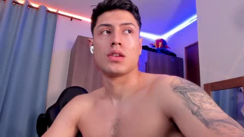 david_lopez_00 online show from January 14, 2025, 9:43 pm