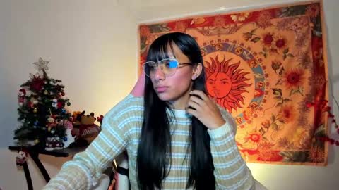 demeter__ online show from January 9, 2025, 2:08 am