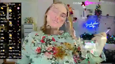 Sophie online show from December 1, 2024, 3:35 am