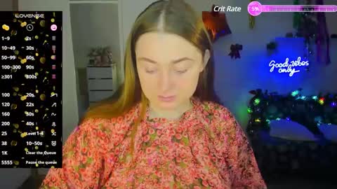 Sophie online show from December 8, 2024, 4:11 am