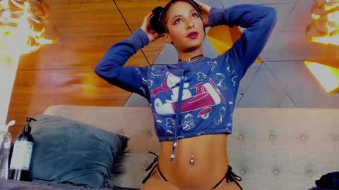 diamond_black19 online show from January 15, 2025, 7:09 pm