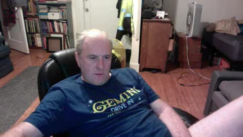 Richard Fleischer online show from December 2, 2024, 4:25 am