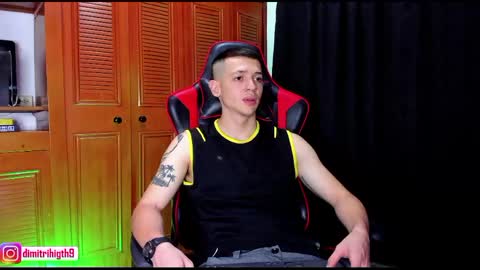 dimitri_higt online show from December 16, 2024, 12:42 am