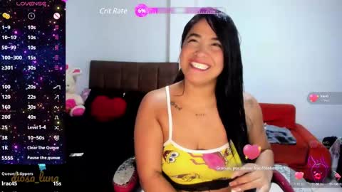 diosa_luna1 online show from November 19, 2024, 10:17 pm