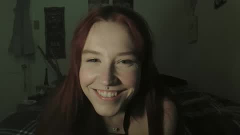 GINGERLYNN online show from December 31, 2024, 2:55 am