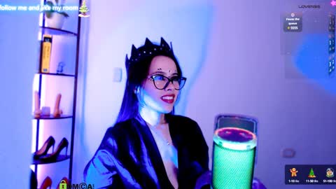 Mistress online show from December 20, 2024, 4:18 pm