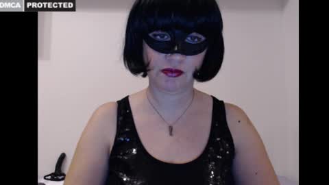 Domina Floxia online show from January 3, 2025, 7:36 pm