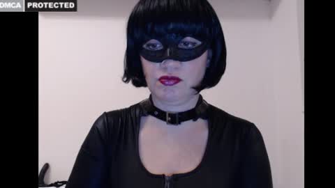 Domina Floxia online show from January 2, 2025, 7:51 pm