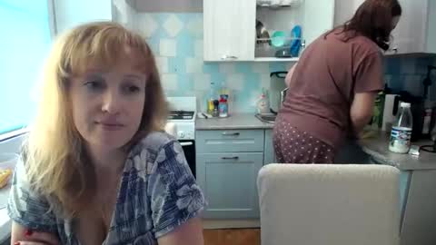 Tatiana 43 curvy sexy body and Joanna redhead 39 years online show from December 13, 2024, 7:36 am