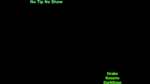 Drake D Vamp aka Drake DarkRose online show from December 29, 2024, 11:04 pm