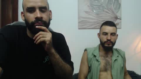 drakos_hairy online show from January 29, 2025, 10:54 pm