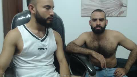 drakos_hairy online show from January 28, 2025, 10:40 pm