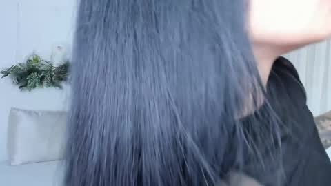 Evablonde  Abby black hair online show from December 19, 2024, 8:08 pm