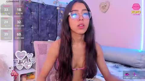 dulce_ariza online show from November 29, 2024, 2:07 pm