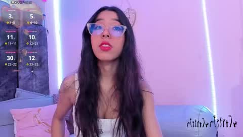 dulce_ariza online show from December 9, 2024, 2:45 pm