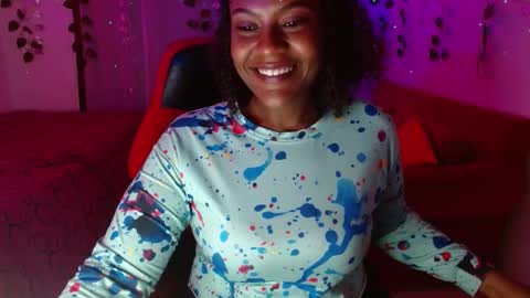 dulce_banks_ online show from January 5, 2025, 2:14 am