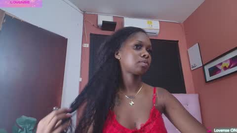 ebonyndsavage online show from January 5, 2025, 1:04 pm