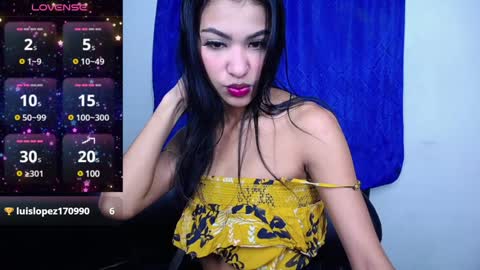 elettra_bennet online show from December 16, 2024, 2:42 am