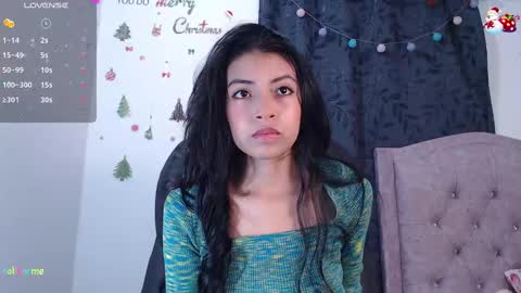 Ella Amoneth online show from January 6, 2025, 1:52 am