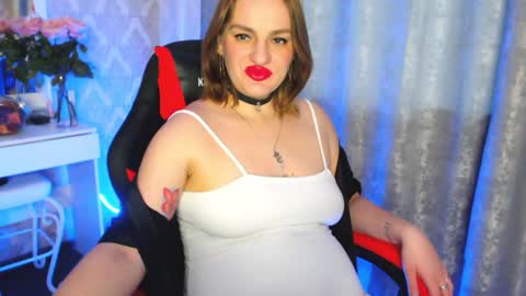 EllenRoseX online show from January 30, 2025, 2:31 am