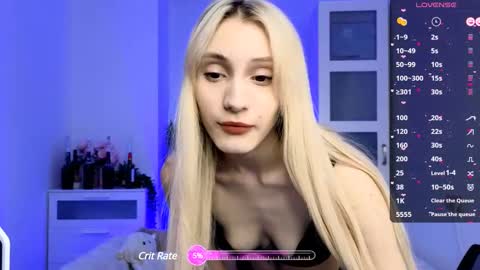 elliefrost online show from February 3, 2025, 9:55 pm