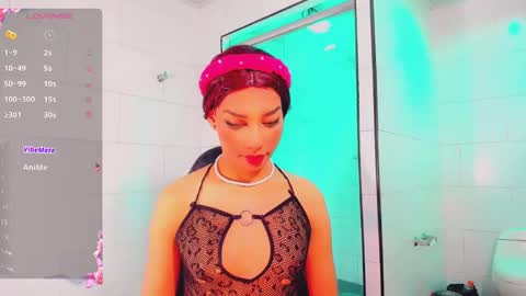 emeli_roushot online show from January 17, 2025, 11:20 am