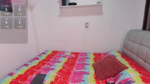 emely_aaron69z online show from November 27, 2024, 11:04 pm