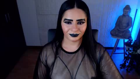 POWERFULL GODDESS EMILI online show from November 19, 2024, 10:28 pm