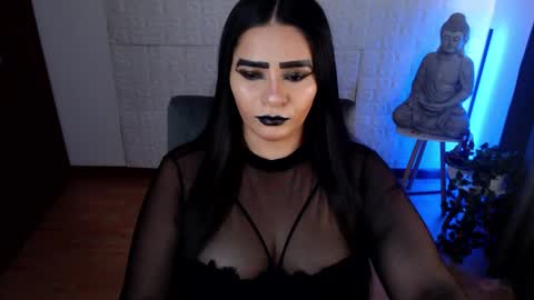 POWERFULL GODDESS EMILI online show from November 28, 2024, 9:47 pm