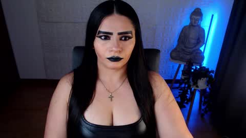 POWERFULL GODDESS EMILI online show from December 7, 2024, 4:45 am