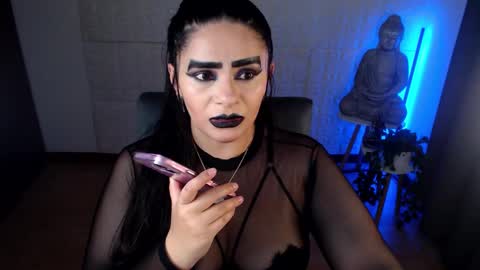 POWERFULL GODDESS EMILI online show from December 12, 2024, 3:03 am