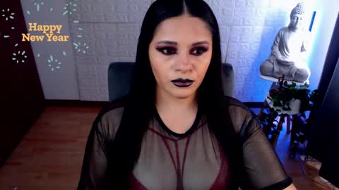 POWERFULL GODDESS EMILI online show from December 31, 2024, 5:06 pm