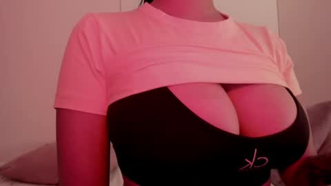 Emilia Big Boobs online show from December 27, 2024, 2:07 pm