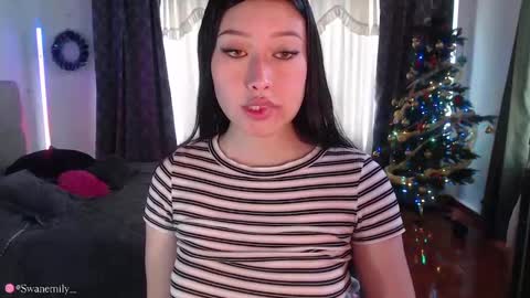 Emily  Swan online show from December 6, 2024, 4:38 pm