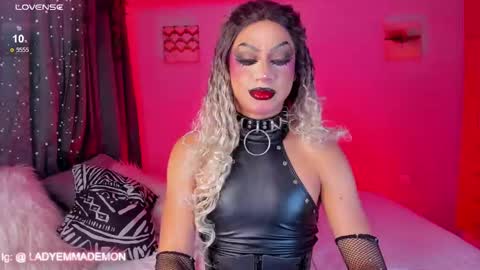 Mistress Emma Demon online show from November 15, 2024, 12:35 am