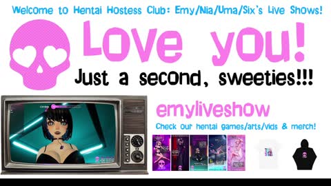 Hentai Hostess Club online show from January 12, 2025, 6:10 am