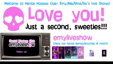 Hentai Hostess Club online show from December 30, 2024, 5:14 am