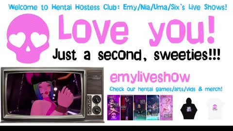 Hentai Hostess Club online show from January 13, 2025, 6:22 am