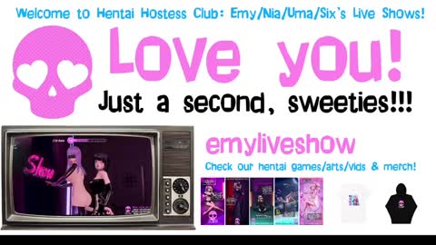 Hentai Hostess Club online show from December 31, 2024, 5:06 pm