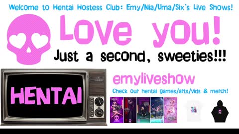 Hentai Hostess Club online show from January 5, 2025, 5:39 am