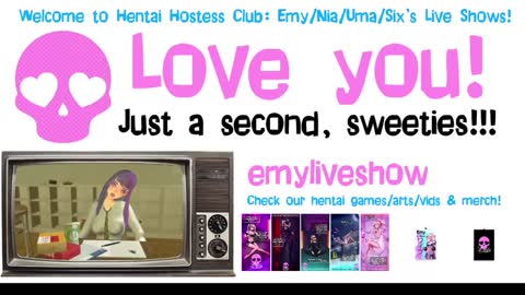 Hentai Hostess Club online show from January 19, 2025, 6:04 am